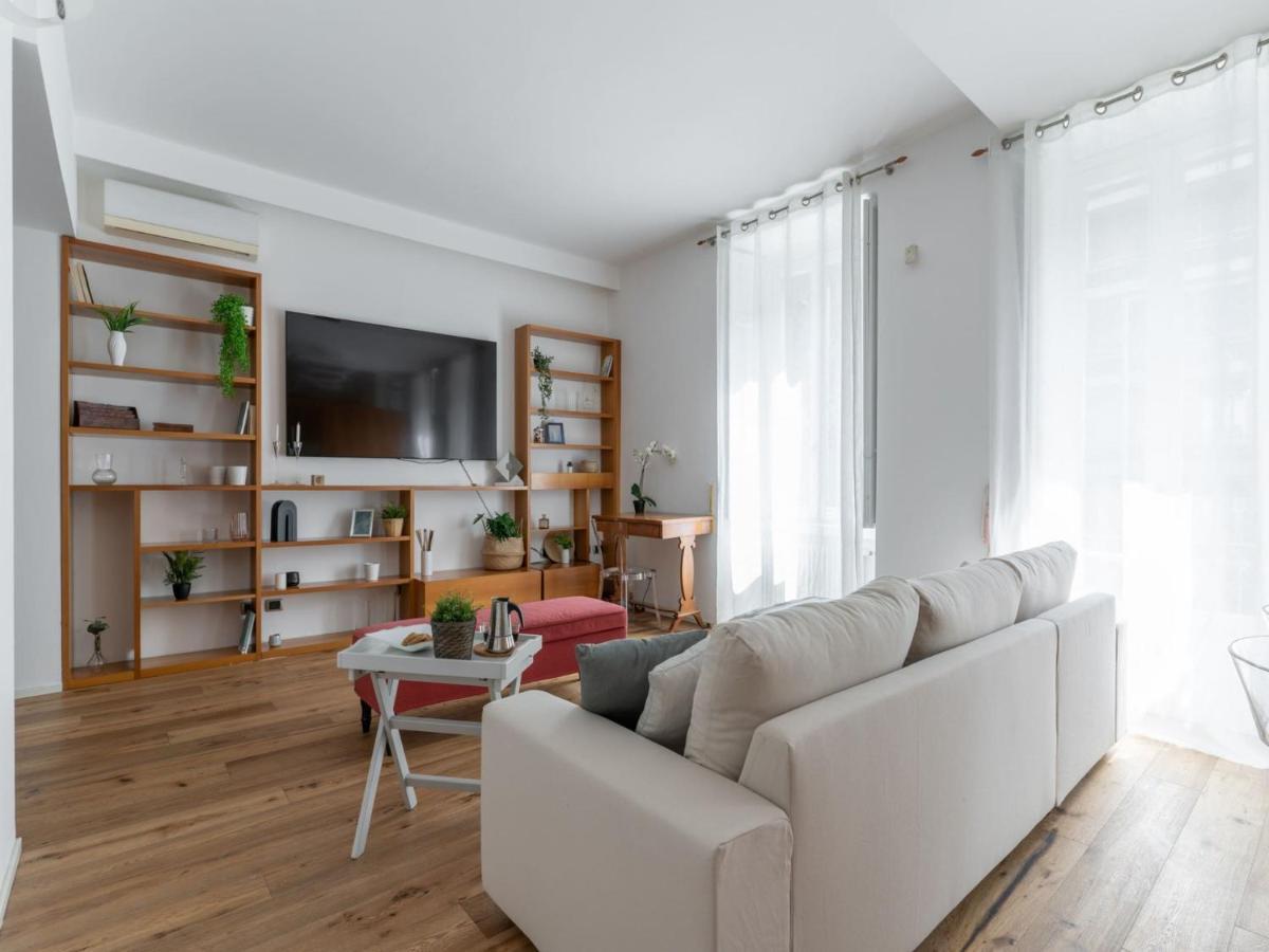 The Best Rent - Spacious Apartment Near Colonne S Lorenzo Milán Exteriér fotografie