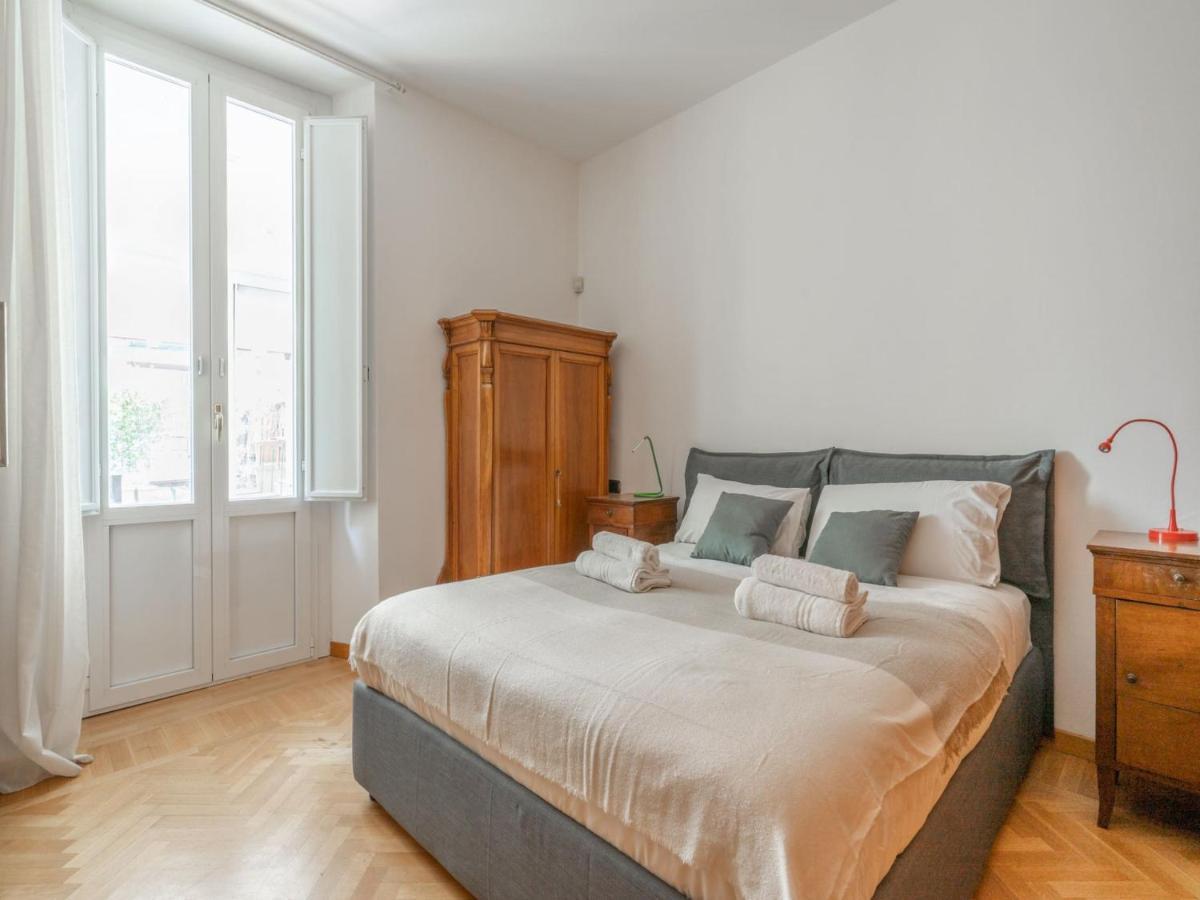The Best Rent - Spacious Apartment Near Colonne S Lorenzo Milán Exteriér fotografie