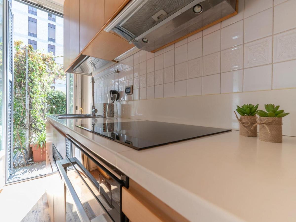 The Best Rent - Spacious Apartment Near Colonne S Lorenzo Milán Exteriér fotografie