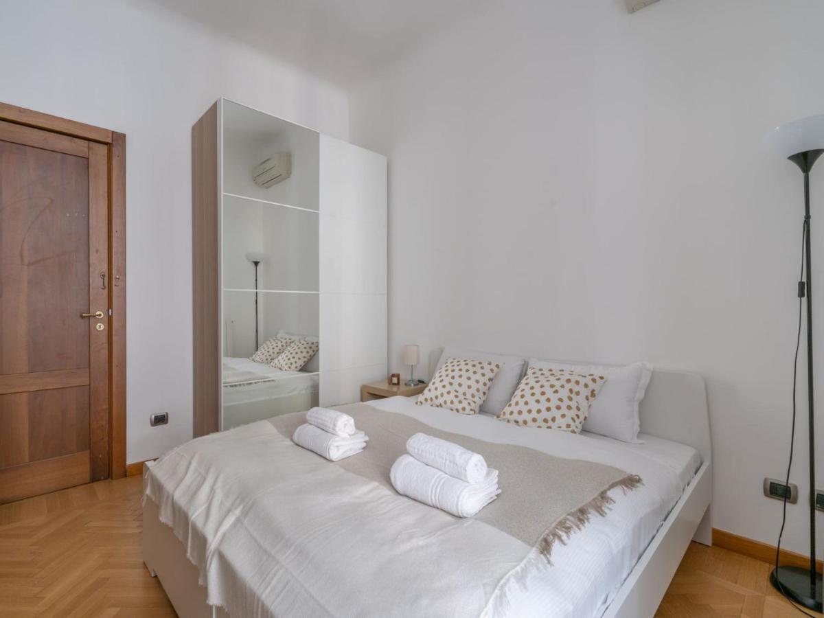 The Best Rent - Spacious Apartment Near Colonne S Lorenzo Milán Exteriér fotografie
