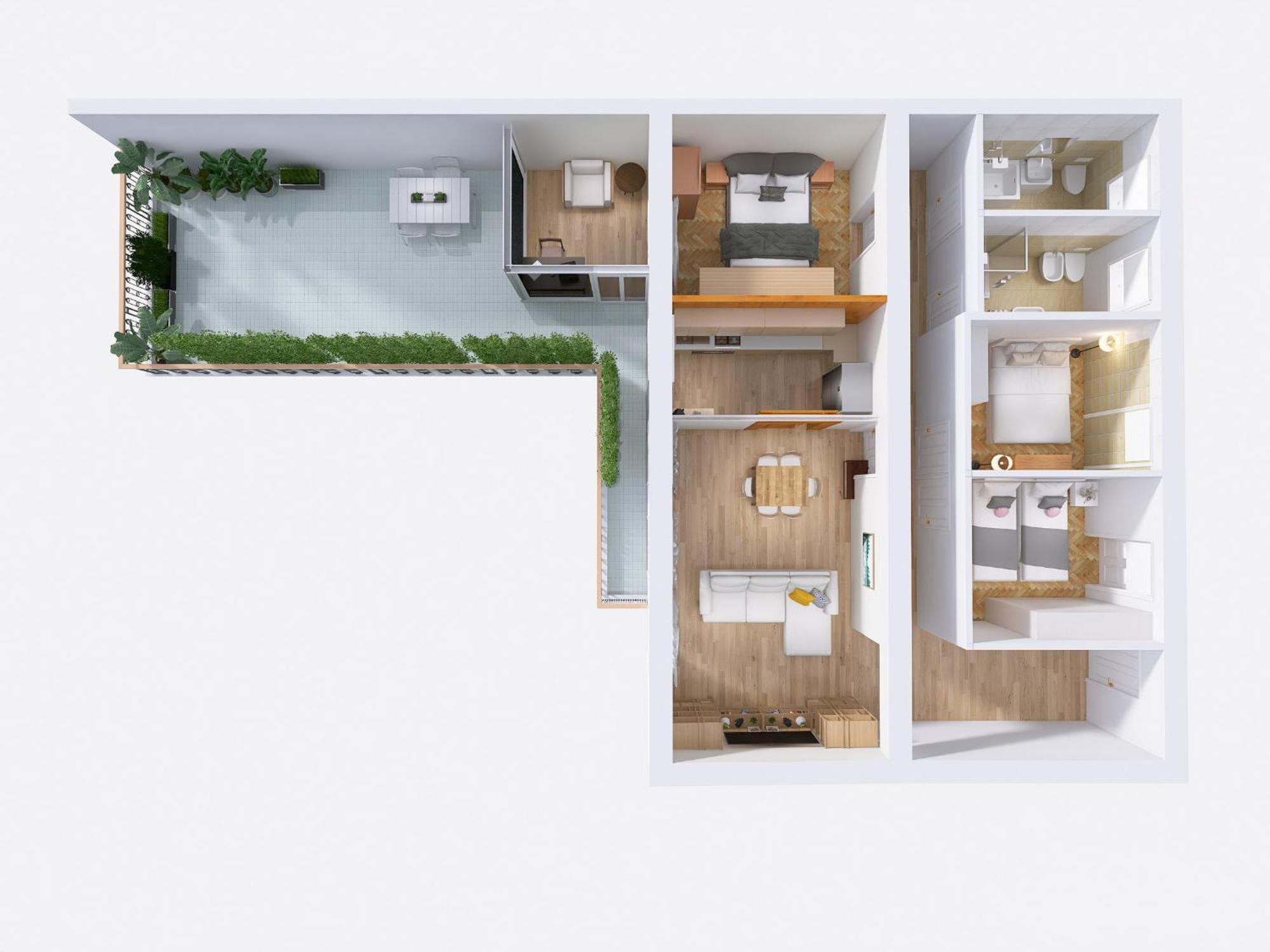 The Best Rent - Spacious Apartment Near Colonne S Lorenzo Milán Exteriér fotografie